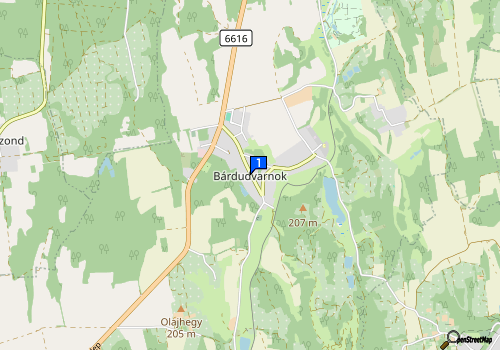 company map