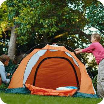 Checklist: Mit csomagoljunk a táborba?